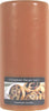 Candle lite 2846549 6" Cinnamon Pecan Scented Pillar Candle (Pack of 2)