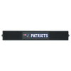 NFL - New England Patriots Bar Mat - 3.25in. x 24in.