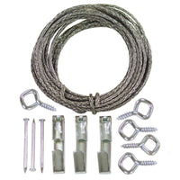 Ook 50921 3 Picture Conventional Picture Hanging Kit (Pack of 12)
