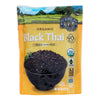 Lundberg Family Farms - Rice Khao Dum Thai - Case of 6 - 8 OZ