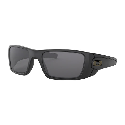 Oakley SI Fuel 30 Matte Black/Gray Sunglasses