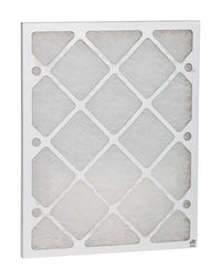 BestAir 20 in. W x 16 in. H x 1 in. D Fiberglass 7 MERV Air Filter (Pack of 12)