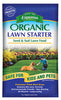 Espoma LS36 36 Lb Organic Lawn Starter Seed & Sod Lawn Food                                                                                           