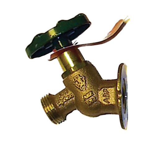 Arrowhead  Brass  Sillcock Valve