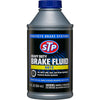 STP DOT 3 Brake Fluid 12 oz (Pack of 6)