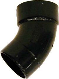 Genova Products 82720 2 Abs-Dwv 45º Street Elbows