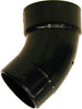 Genova Products 82720 2 Abs-Dwv 45º Street Elbows