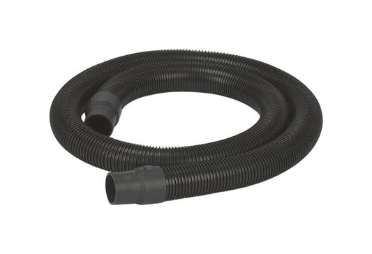 Shop-Vac 8 ft. L X 2.5 in.   W X 2-1/2 in.   D Replacement Hose 1 pk
