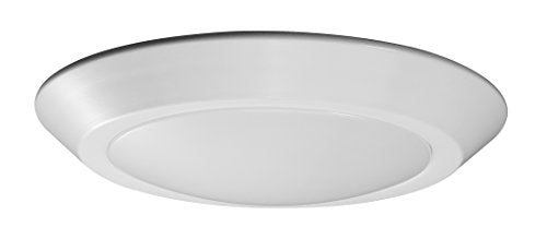 DISCO LED BLANCO DE 7" 3000K