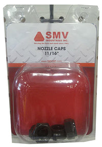 Boom Nozzle Cap, 11/16-In., 4-Pk.