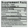 Natrol Melatonin - 1 mg - 180 Tablets