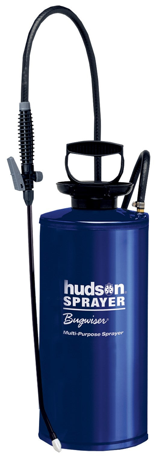 Hudson 62063 2.5 Gallon Bugwiser® Galvanized Steel Sprayer