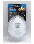 Softseal 16-90001 Xl White Premium N95 Respirator With Valve