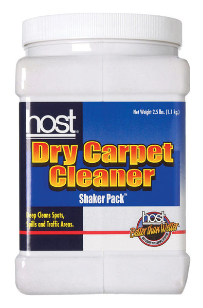 HOST Dry Carpet Cleaner