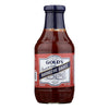 Gold's - Sweet and Tangy Barbecue Sauce - Case of 12-18 fl oz.
