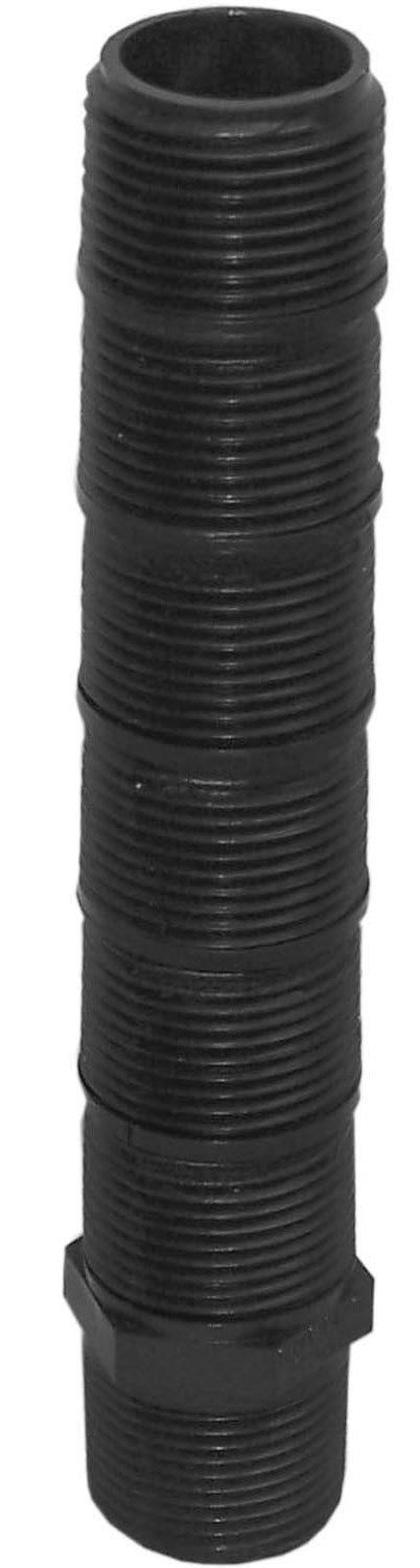 Genova Products 357607 3/4" X 6" Poly Cutoff Nipple (Pack of 10)