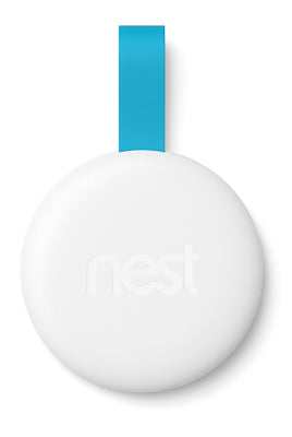 Google Nest White Plastic Alarm Home Security (Pack of 4)