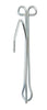 Kenney Chrome Silver Pin On Hook 3 in. L