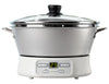 Ball FreshTech Glass 8 oz. Automatic Jam and Jelly Maker 11.4 D x 14.5 W x 14.5 H in.