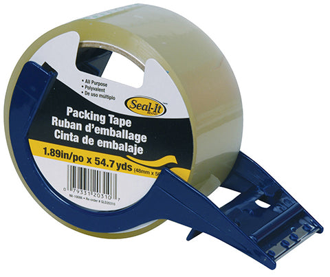 Lepages 2-20310 1.88 X 54.7 Seal It All Purpose Tape With Dispenser