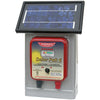 Parmak Solar-Powered Fence Charger Gray