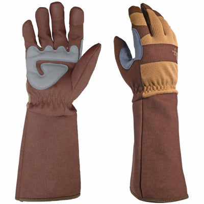 Garden Gloves, Rose Picker, Touchscreen, Men's XL