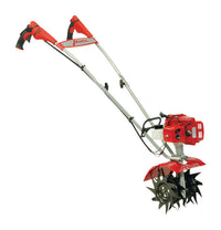 Schiller  9 in. 2-Cycle  21.2 cc Tiller