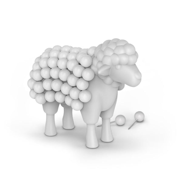 CHINCHETAS Y SOPORTES EWE 75 PIEZAS