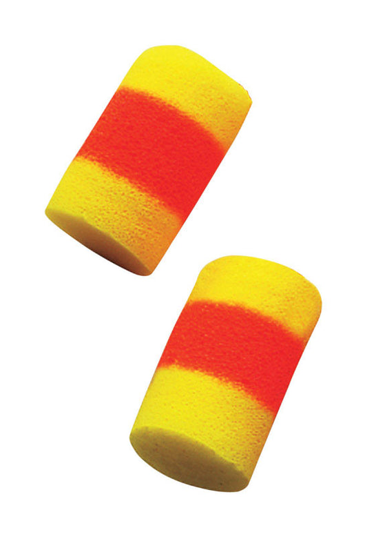 3m Uncorded Earplugs 33 Db Noise Reduction Box Of 200