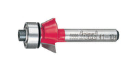 Bevel Trim Bit 2flt25deg