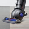 Dyson  Small Ball  Bagless  Corded  Upright Vacuum  7 amps Multi-Colored  HEPA