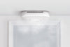 Google Nest Hard-Wired w/Battery Back-up Split-Spectrum Smoke and Carbon Monoxide Detector w/Wi-Fi