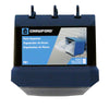 Crawford Blue Polypropylene Portable Pegboard Parts Bin 1 pk