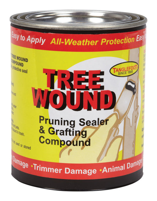 Tanglefoot Tree Wound 16 oz Pruning Sealer & Grafting Compound