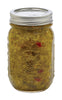 Ball Smooth Sided Regular Mouth Canning Jar 1 pt 12 pk