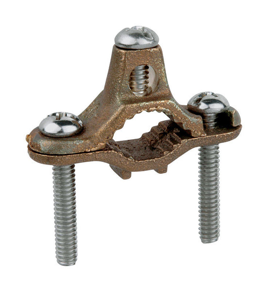 GROUND CLAMP 1/2-1"