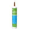 GE Max Extra Redwood Siliconized Acrylic Caulk 10.1 oz. (Pack of 12)