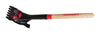 Razor-Back  Steel  5 in. W x 26 in. L Shovel  Wood