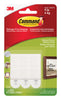 3M Command White Foam Picture Hanging Strips 6 Pk (Pack Of 9)