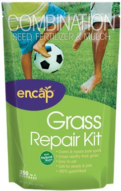 Encap Sun And Shade Grass Repair Kit 350 Sq. Ft. Bagged 9 Lb.