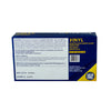 Ammex Gloveworks Vinyl Disposable Gloves X-Large Clear Powder Free 100 pk