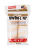 Wooster Pro/Doo-Z FTP Synthetic Blend 1/2 in. S Mini Paint Roller Cover 2 pk