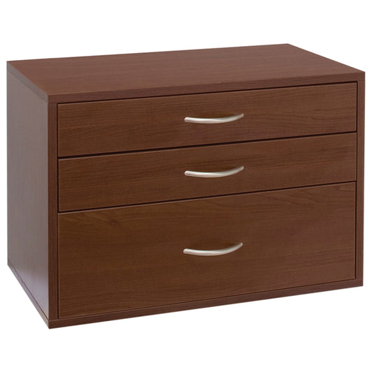 Organized Living 24 in. H X 16 in. W X 24 in. L Wood Drawer