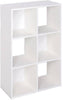ClosetMaid Cubeicals 35-7/8 in. H X 24-1/8 in. W X 11-5/8 in. L Wood Laminate Cube Organizer 1 pk