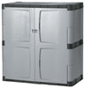 Rubbermaid Plastic Wall Cabinet