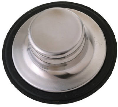 Stainless-Steel Waste Disposal Stopper
