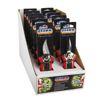 Dramm ColorPoint 10-28019 6 in. Stainless Steel Compact Pruners