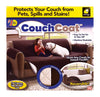 Telebrands Cover Couch Coat Microfiber 1 pk