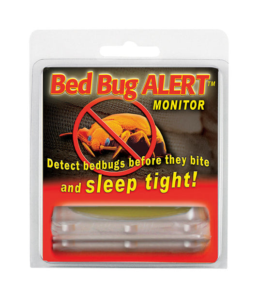 Bird-X Alert Monitor Repellent Liquid For Bed Bugs 1 lb. (Pack of 6)