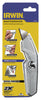 Irwin Retractable Fixed Utility Knife Silver 1 pc